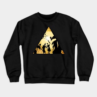 3 Brothers Crewneck Sweatshirt